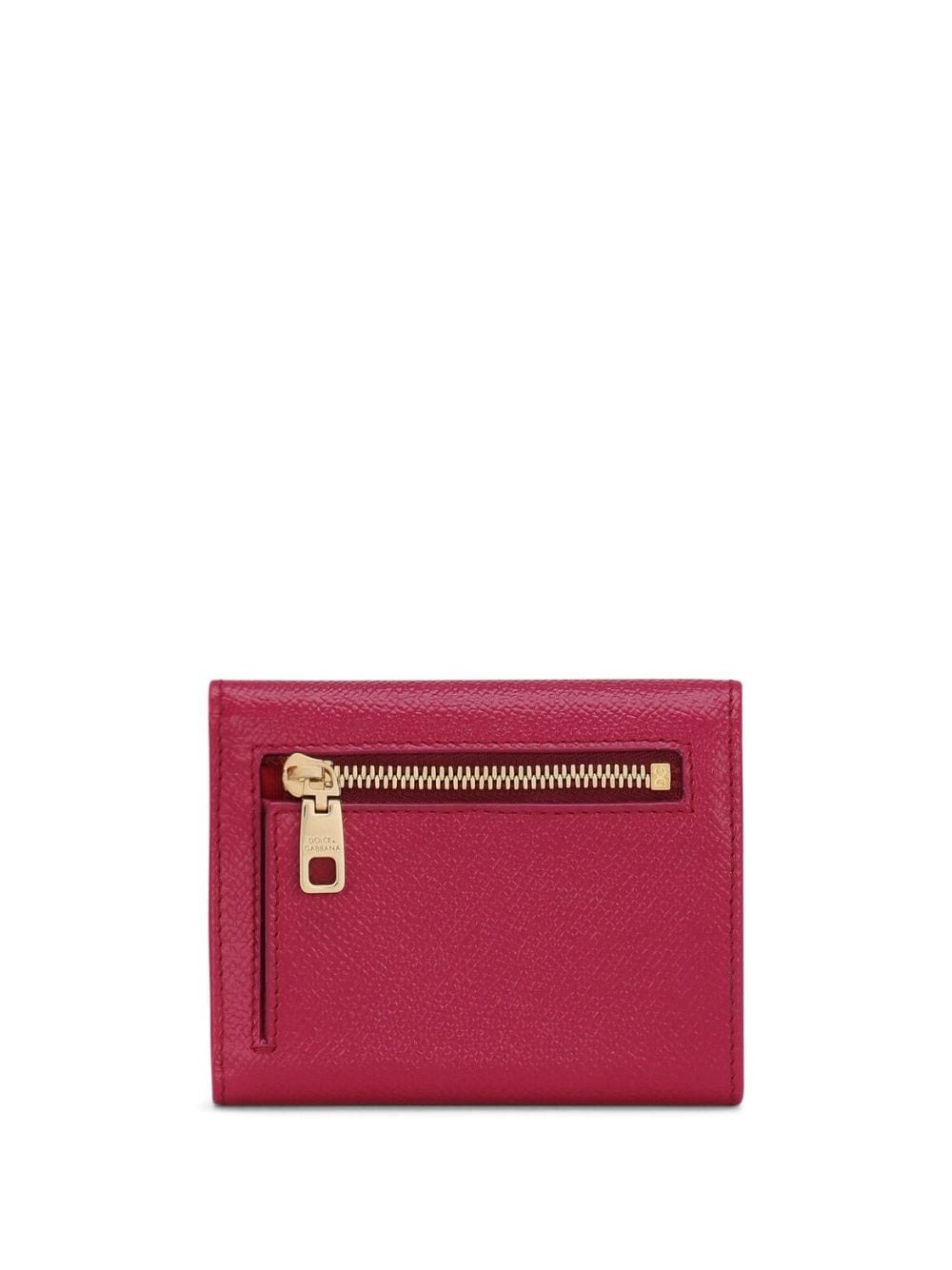 Dolce&Gabbana Cruise Wallets Fuchsia