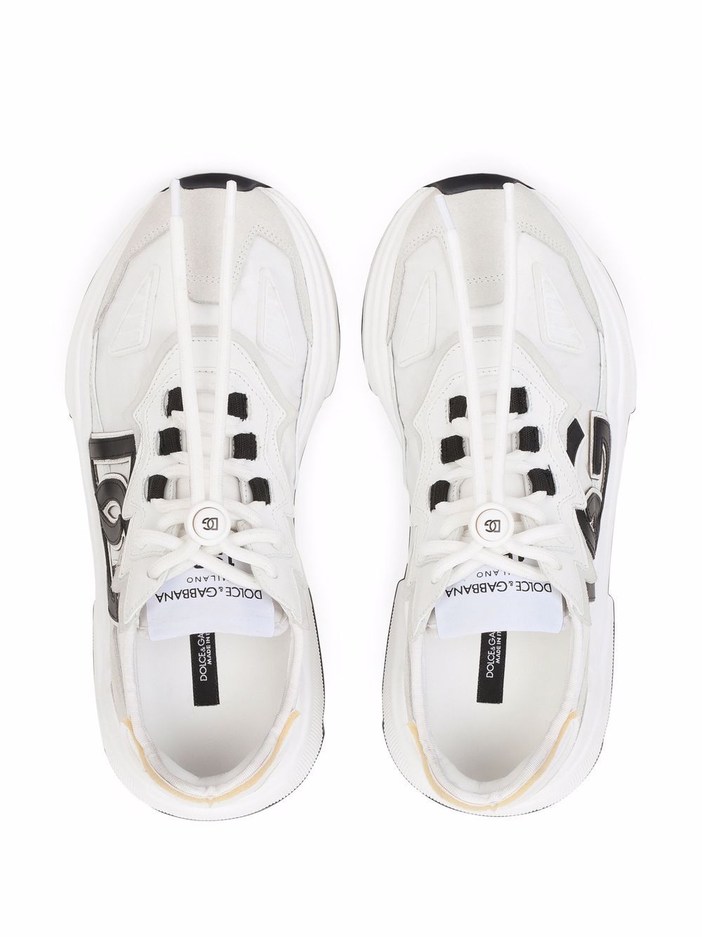 Dolce & Gabbana Sneakers White