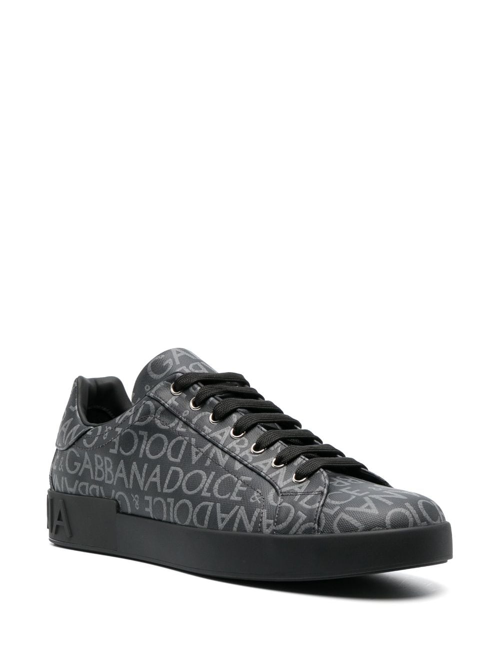 Dolce & Gabbana Sneakers Black