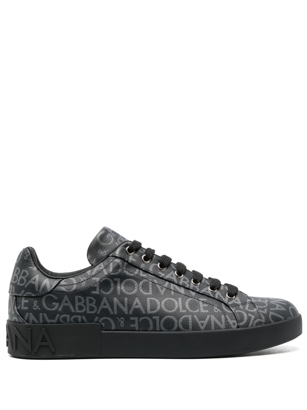 Dolce & Gabbana Sneakers Black