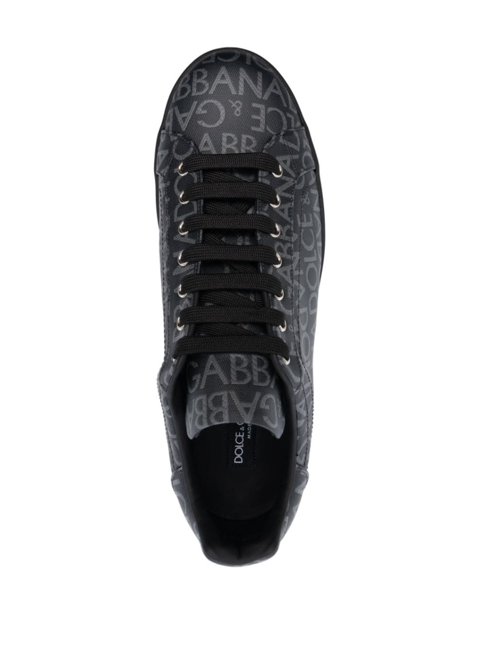 Dolce & Gabbana Sneakers Black