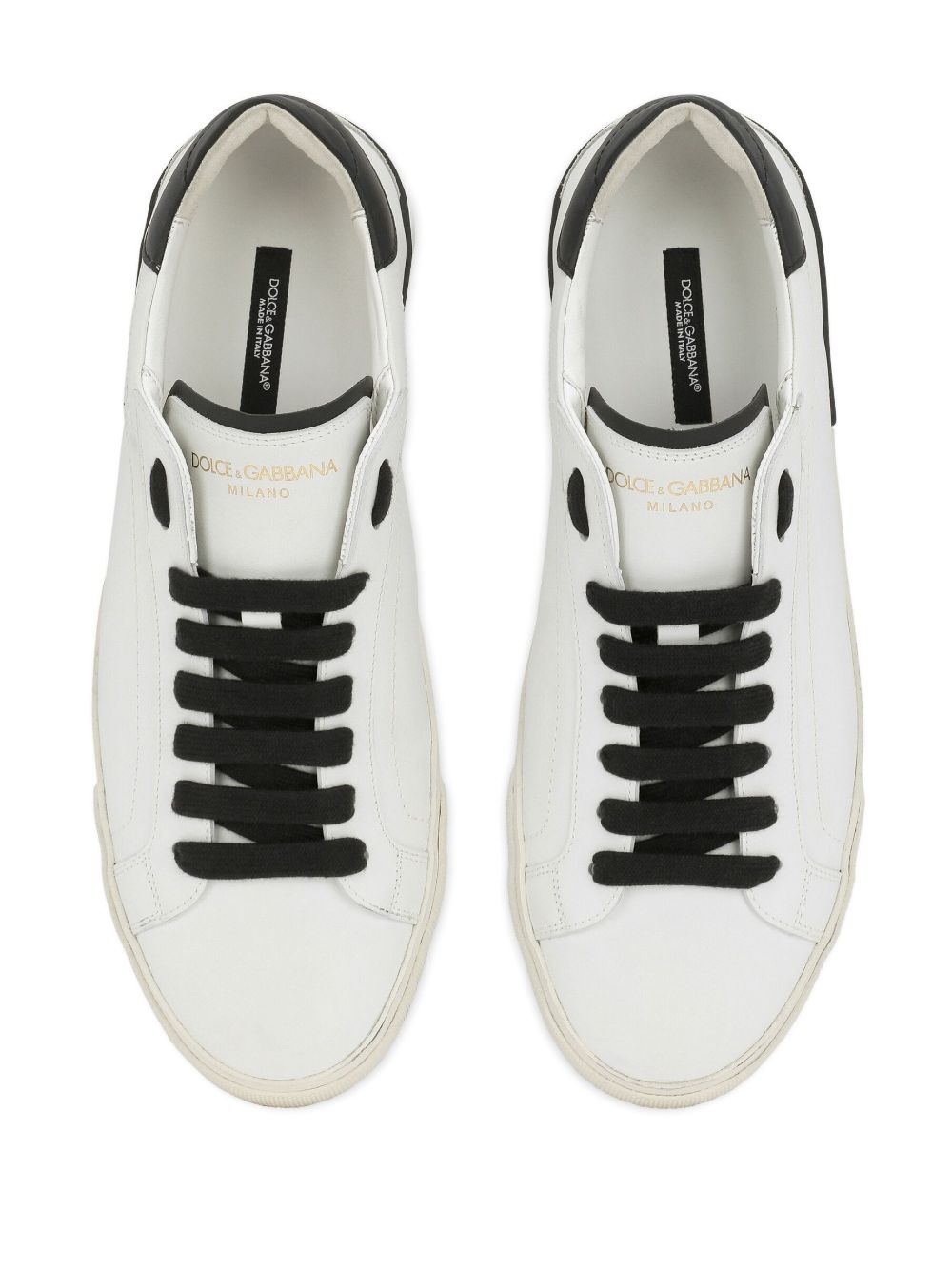 Dolce & Gabbana Sneakers White