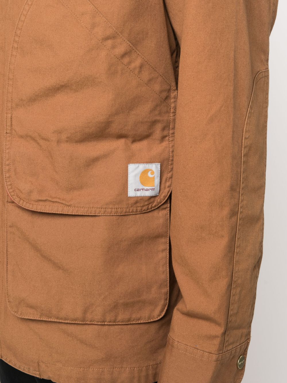 CARHARTT WIP PRE Jackets Brown