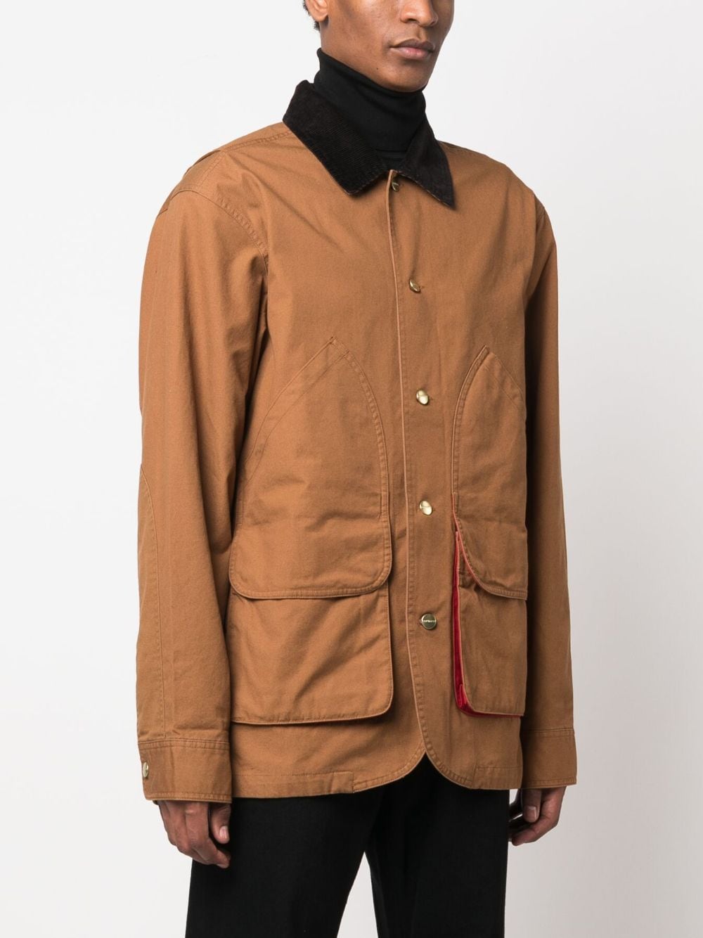 CARHARTT WIP PRE Jackets Brown