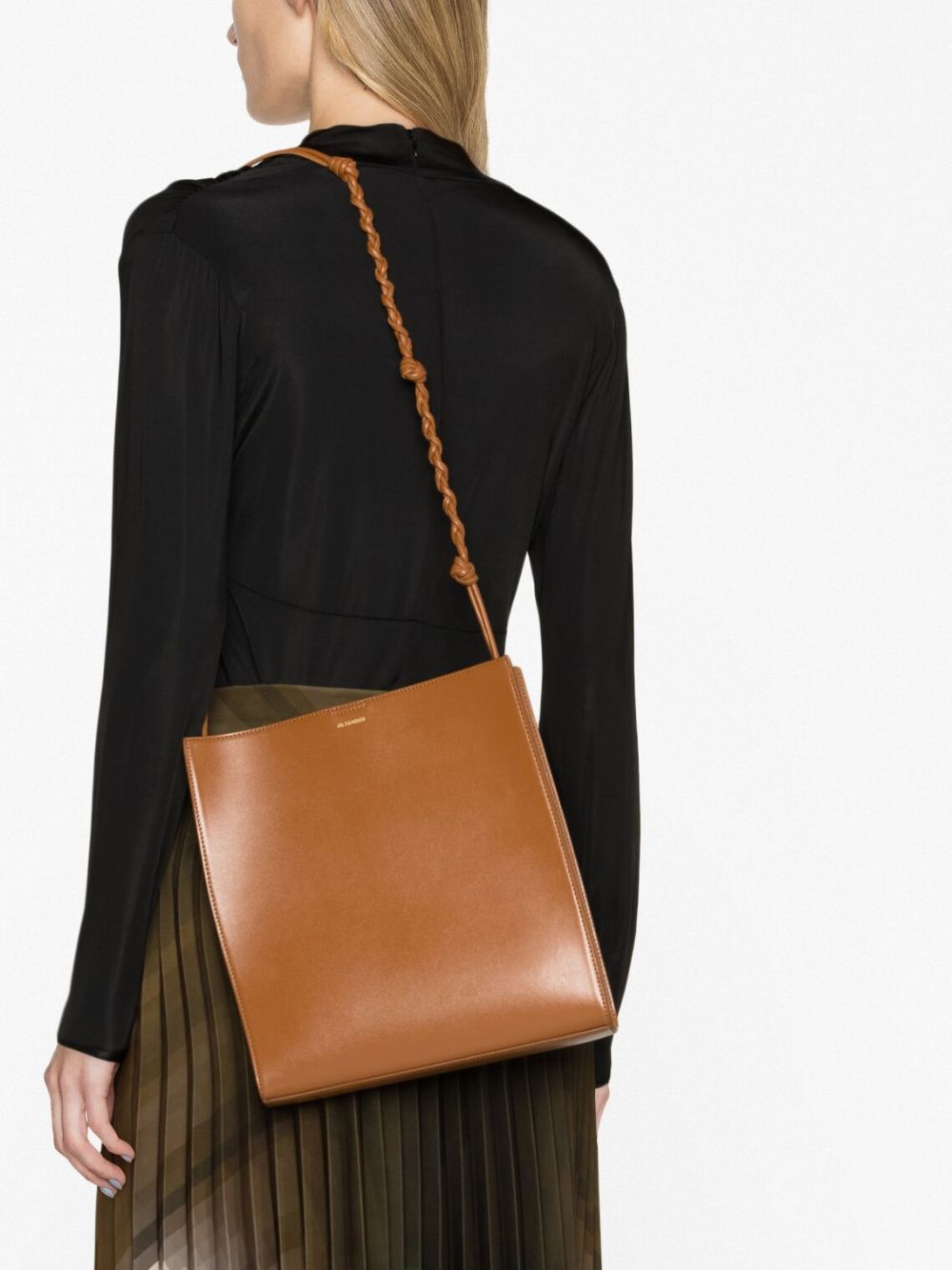 Jil Sander Bags.. Leather Brown