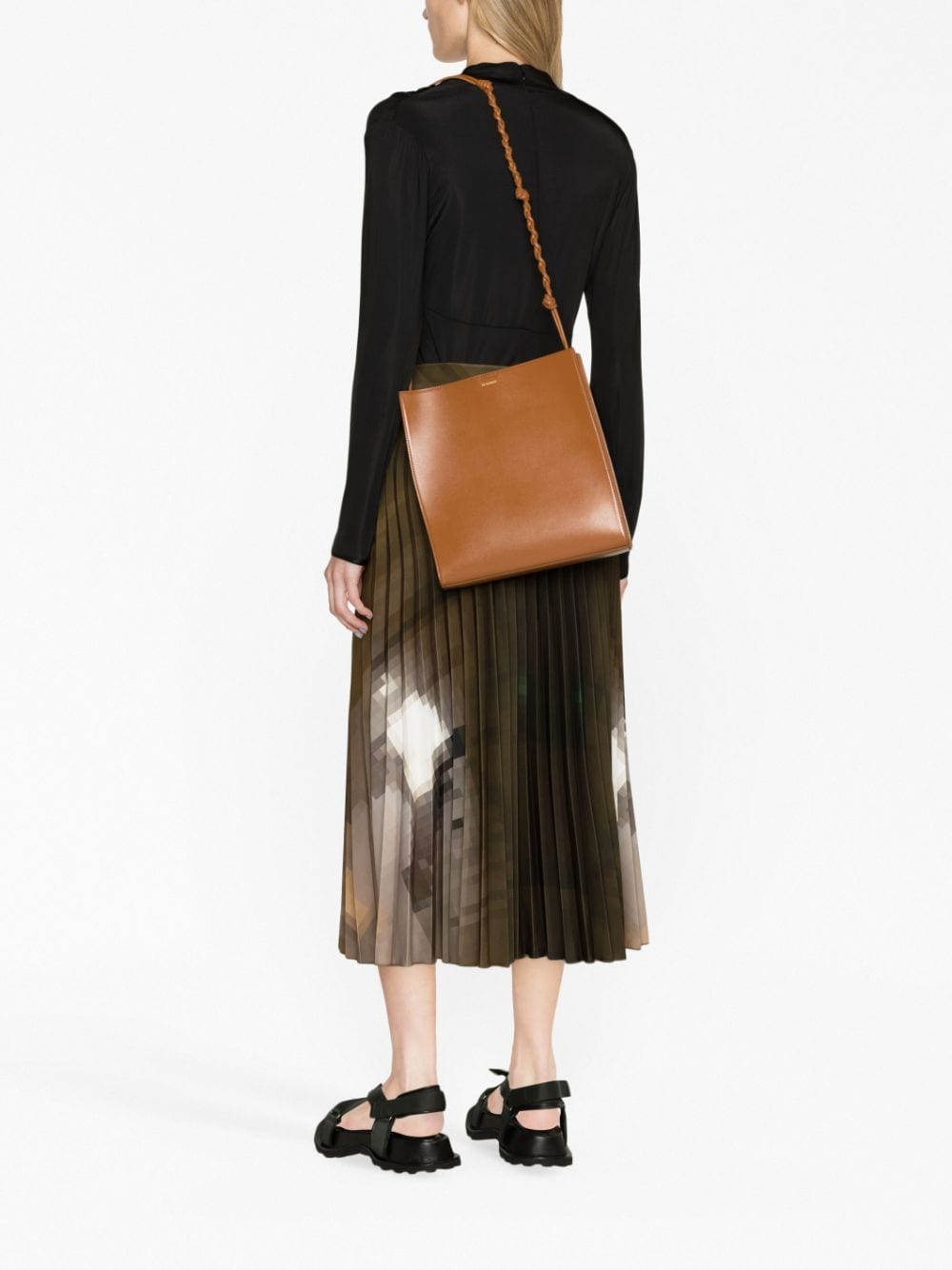 Jil Sander Bags.. Leather Brown