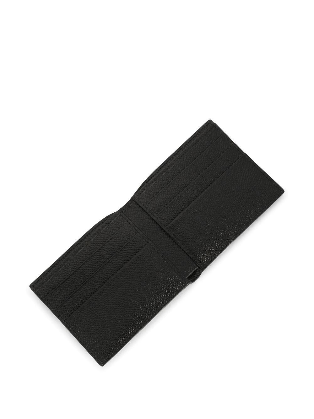 Dolce & Gabbana Wallets Black