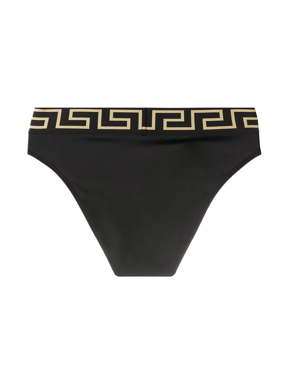 Versace Sea clothing Black