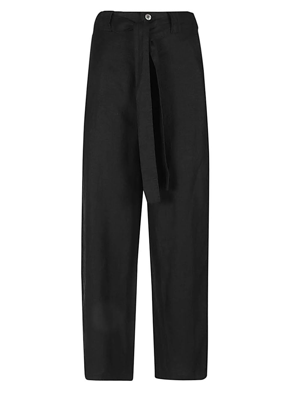 SARAHWEAR Trousers Black