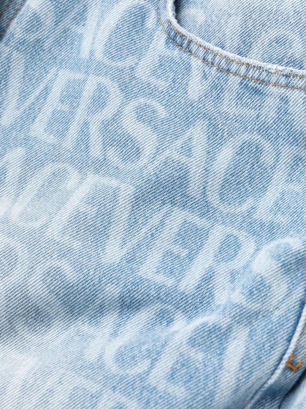 VERSACE LA VACANZA Jeans Clear Blue