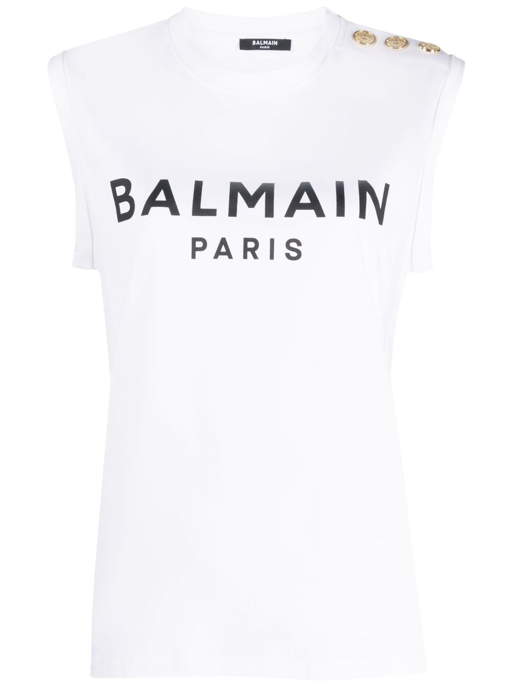 Balmain Top White