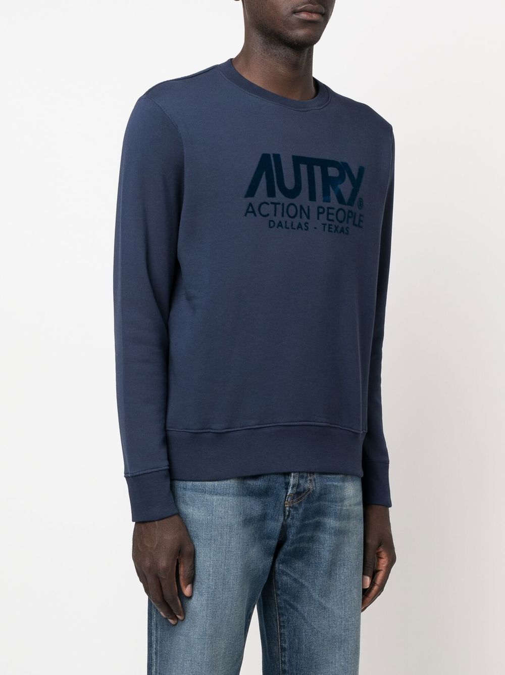 AUTRY Sweaters Blue