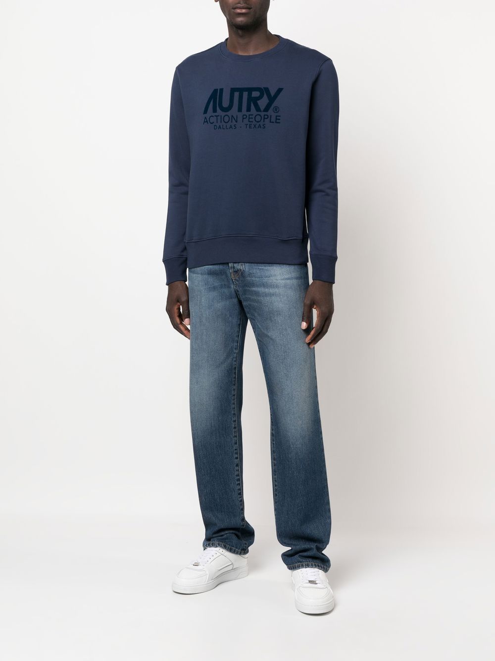 AUTRY Sweaters Blue