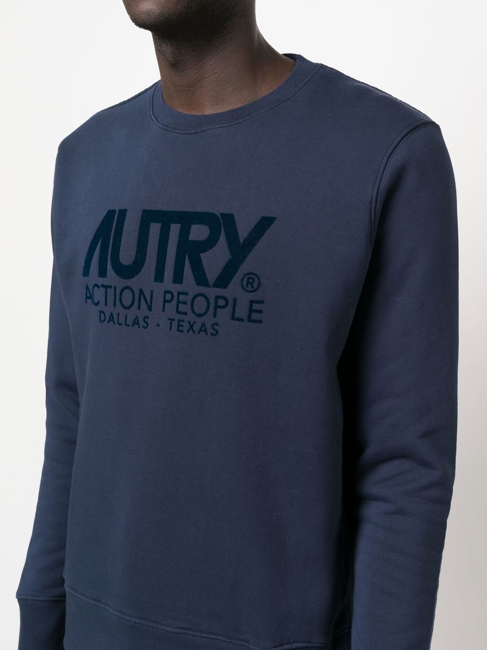 AUTRY Sweaters Blue