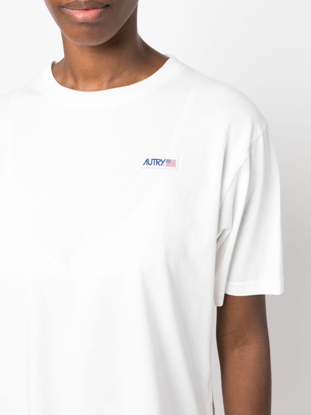 AUTRY T-shirts and Polos White