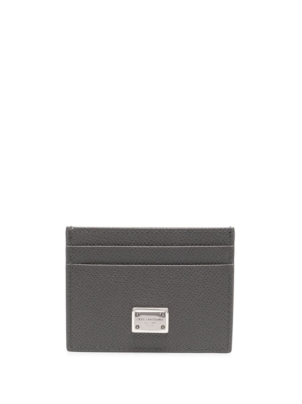 Dolce & Gabbana Wallets Grey