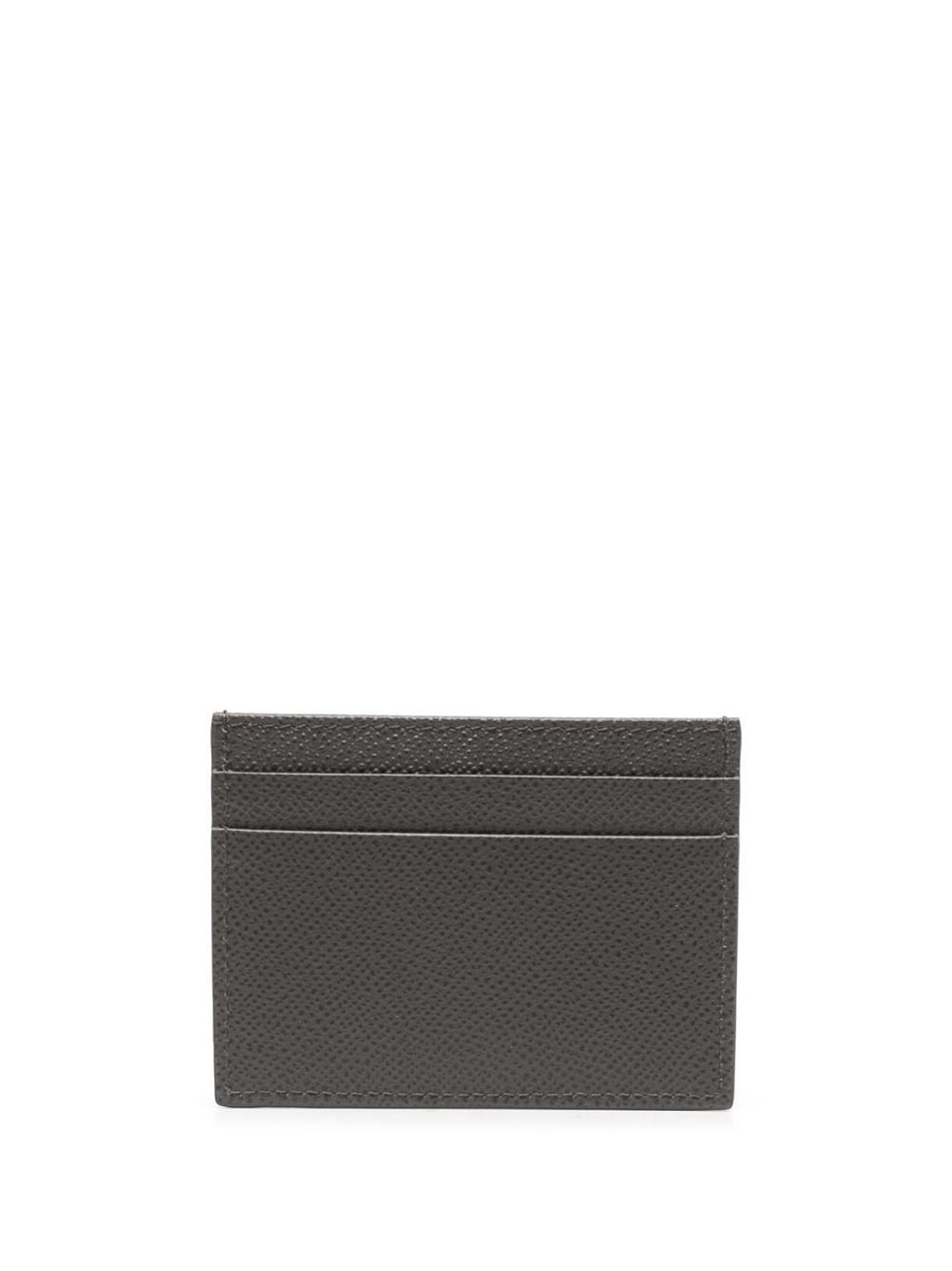 Dolce & Gabbana Wallets Grey