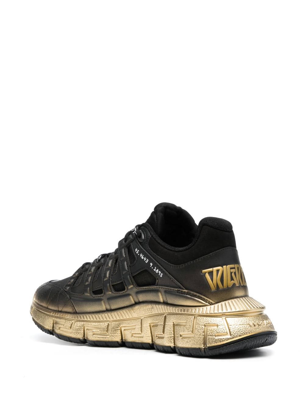 Versace Sneakers Black