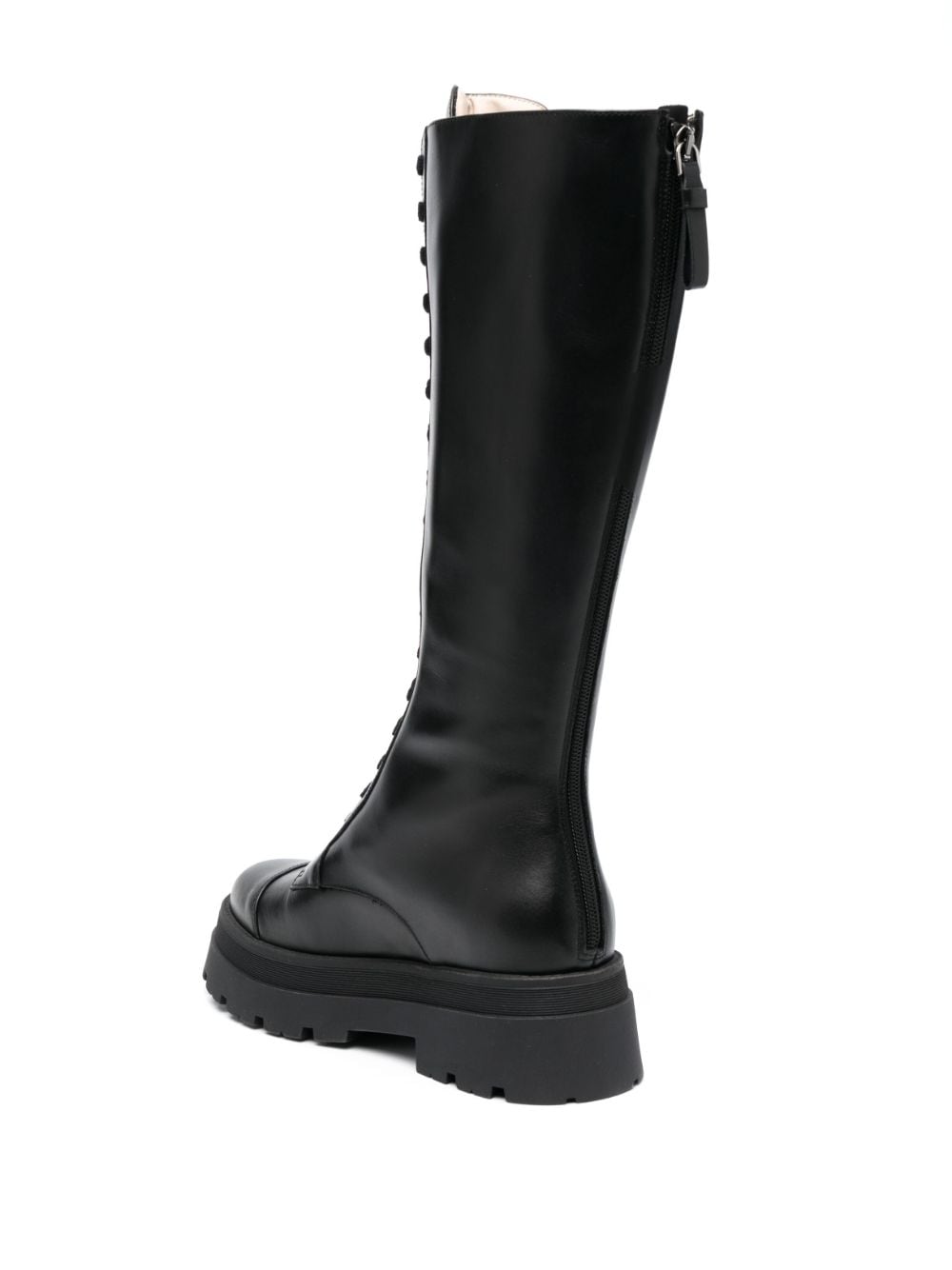 Fabiana Filippi Boots Black