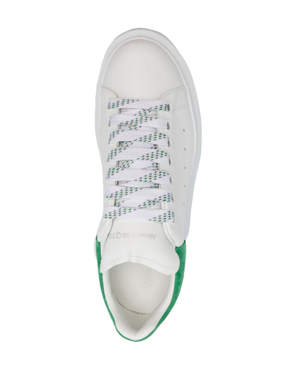 Alexander McQueen Sneakers Green