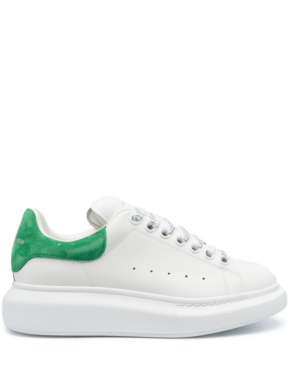 Alexander McQueen Sneakers Green