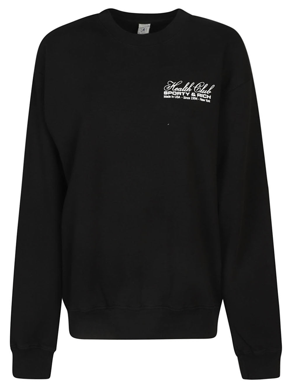 SPORTY & RICH Sweaters Black