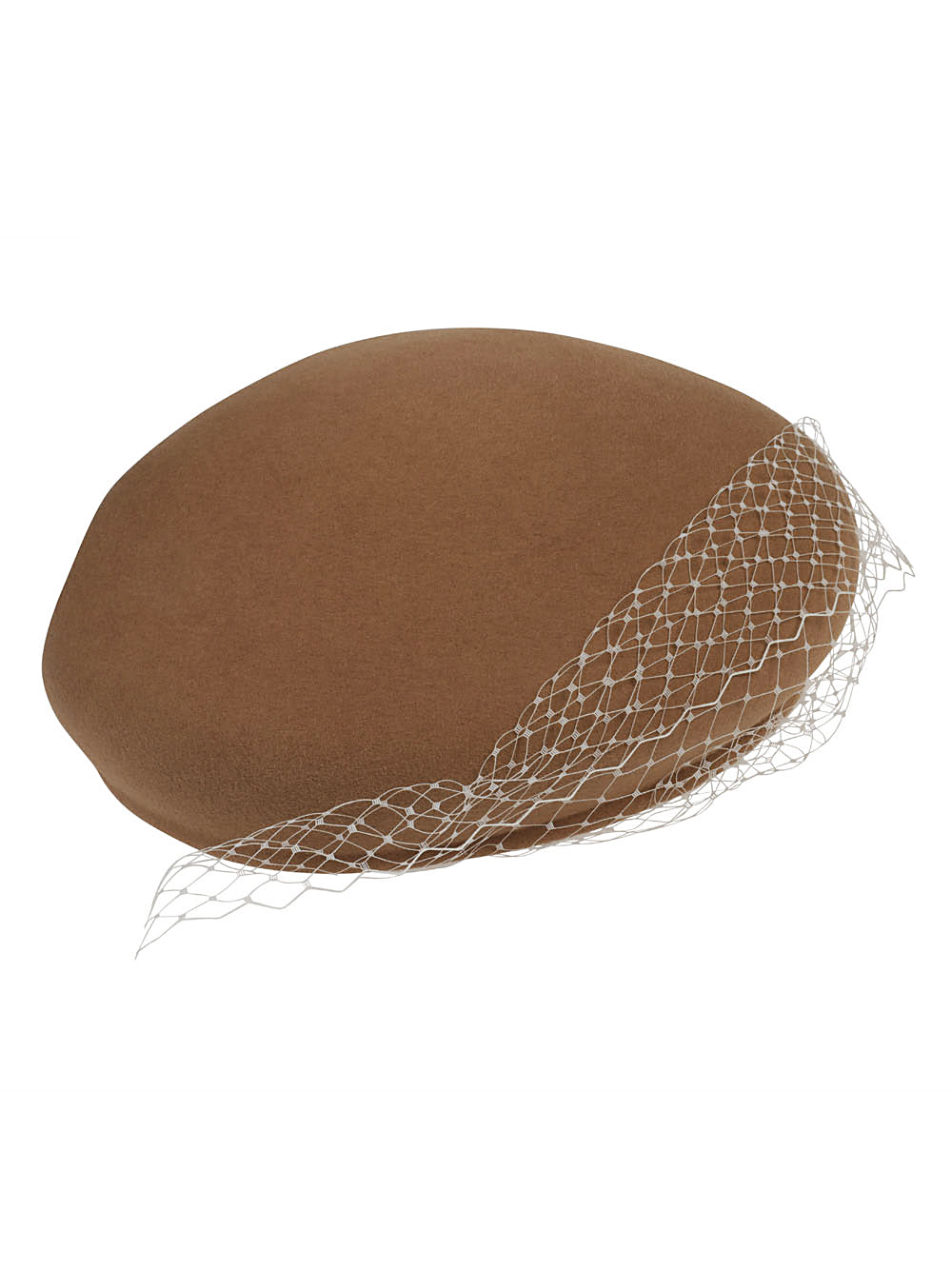 Maison Michel Hats Camel