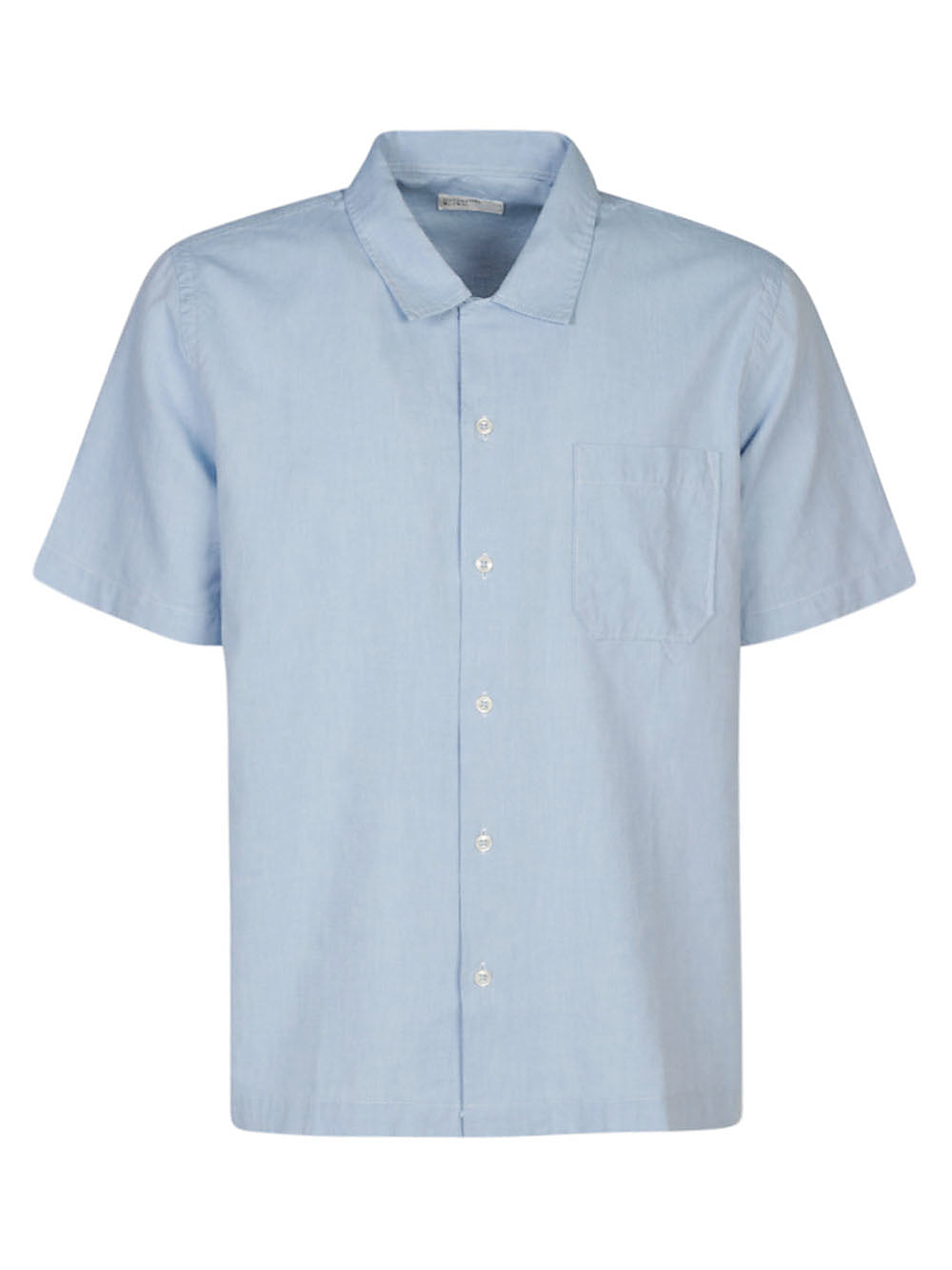 UNIVERSAL WORKS Shirts Clear Blue