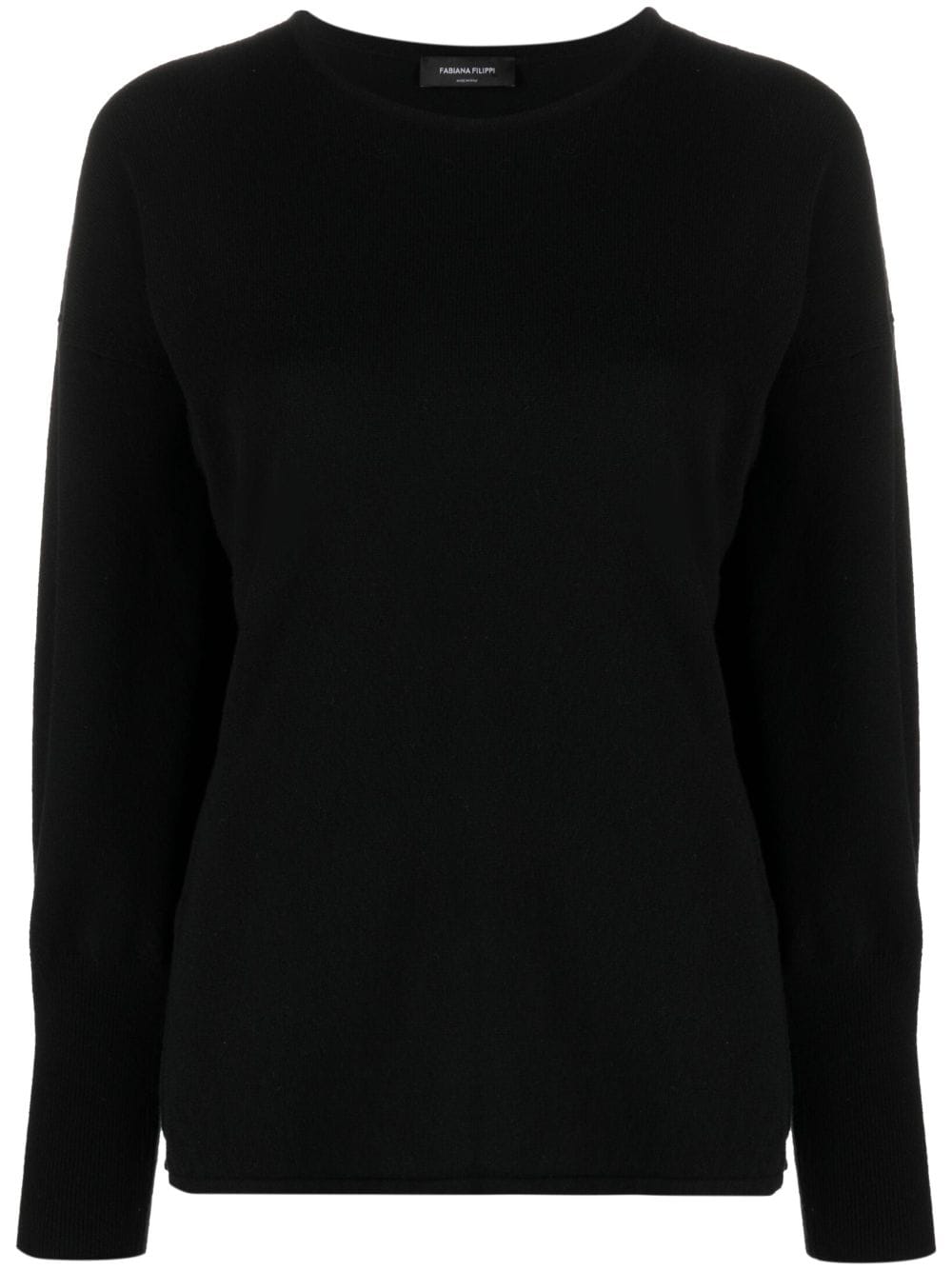 Fabiana Filippi Sweaters Black