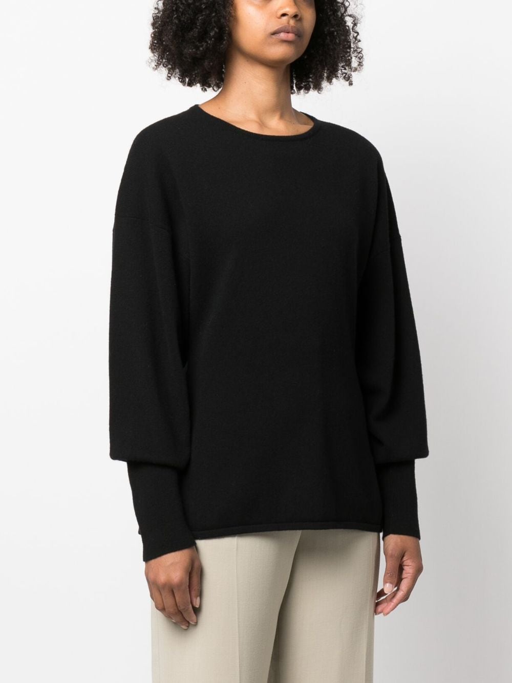 Fabiana Filippi Sweaters Black