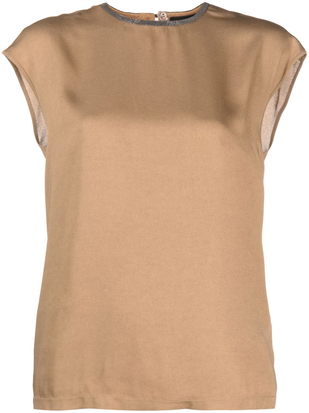 Fabiana Filippi Top Camel