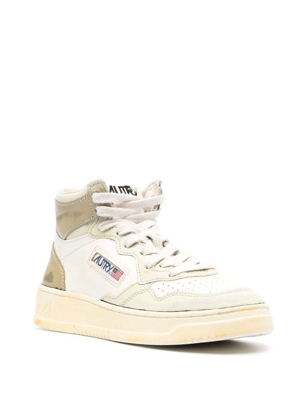 AUTRY Sneakers Beige