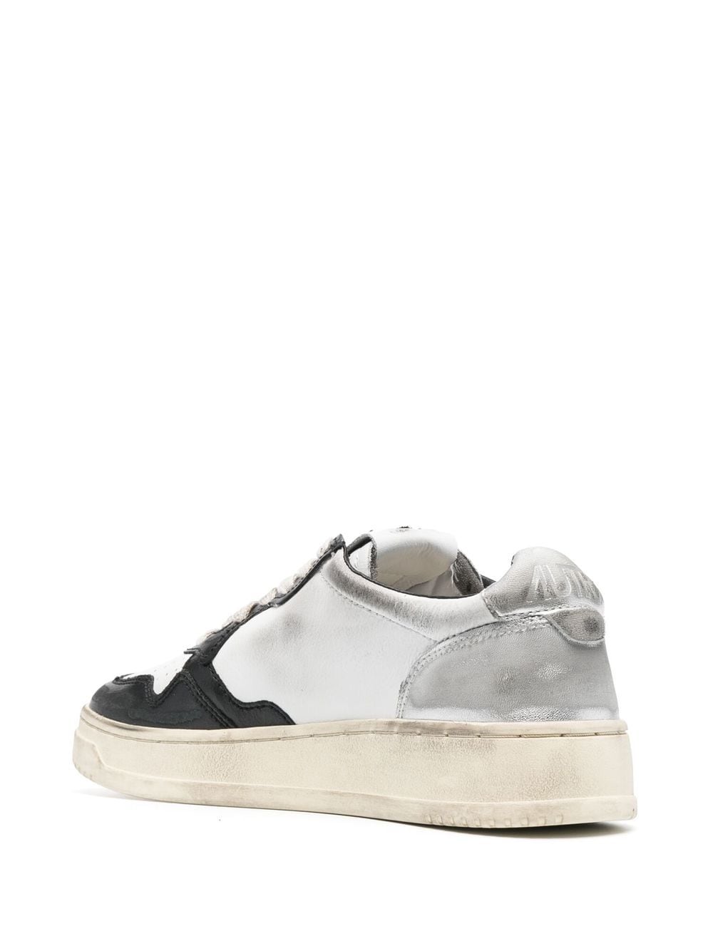 AUTRY Sneakers Silver