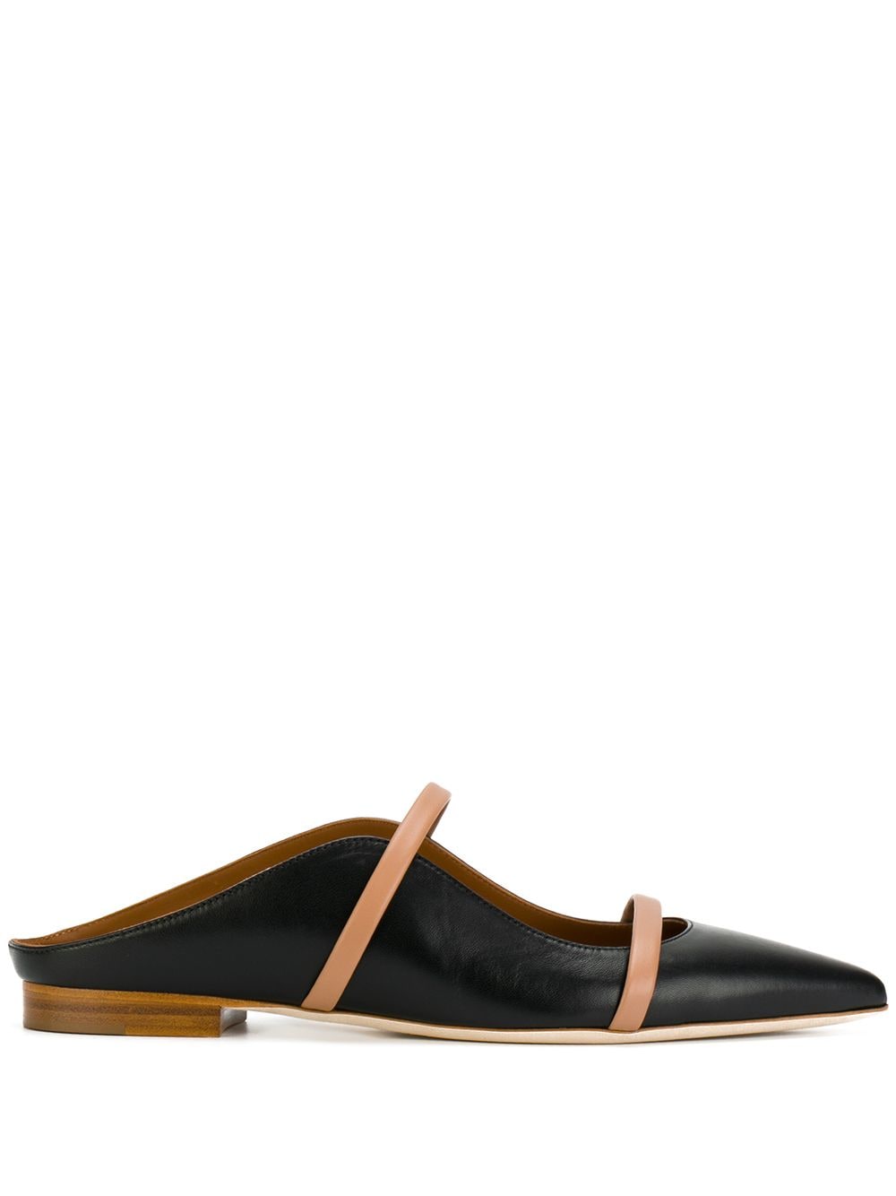 Malone Souliers Sandals Black