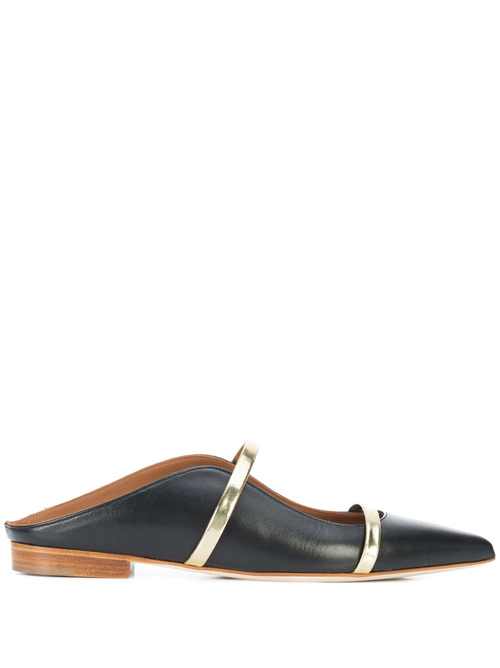 Malone Souliers Sandals Black