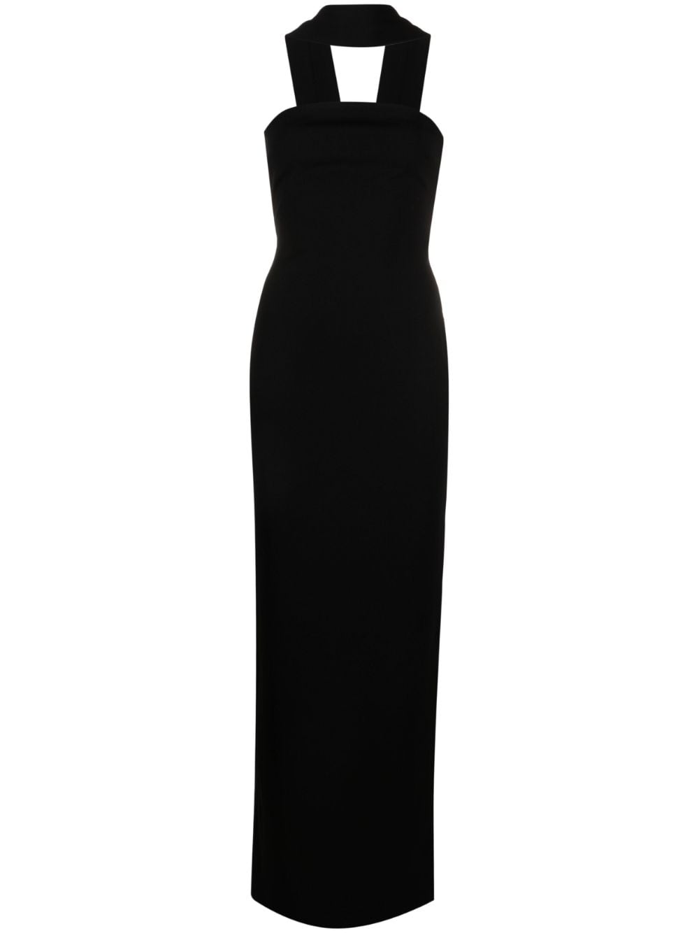 Solace London Dresses Black