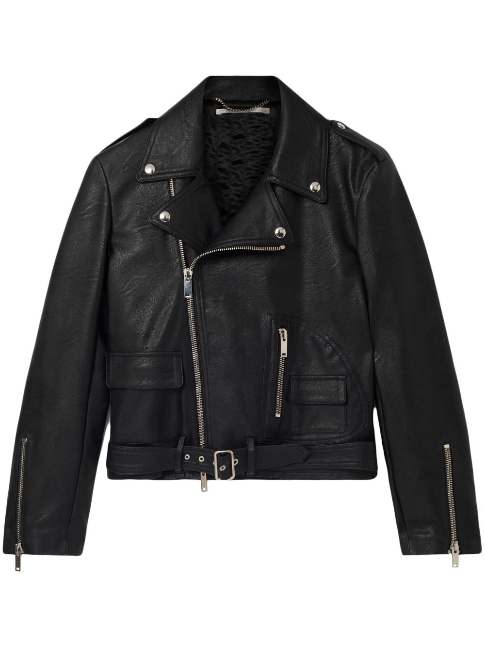 Stella McCartney Jackets Black