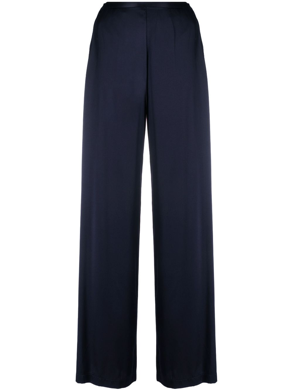 Forte Forte Trousers Blue