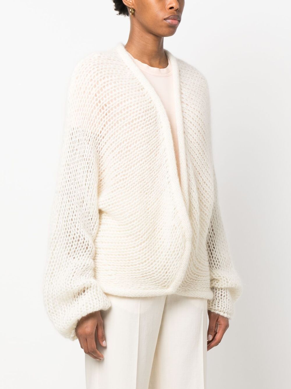 Forte Forte Sweaters White