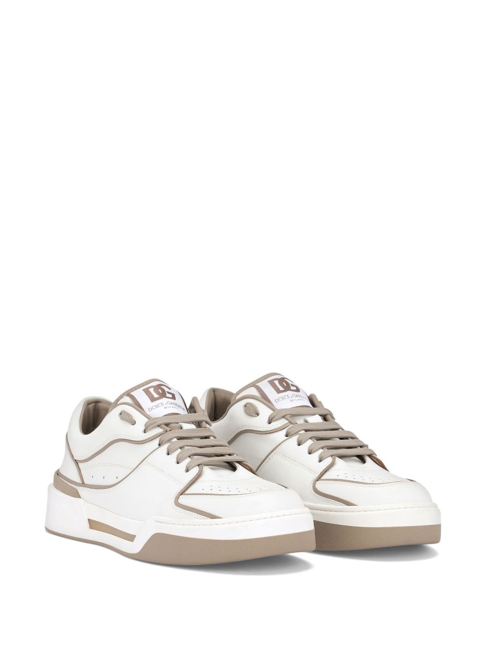 Dolce & Gabbana Sneakers White