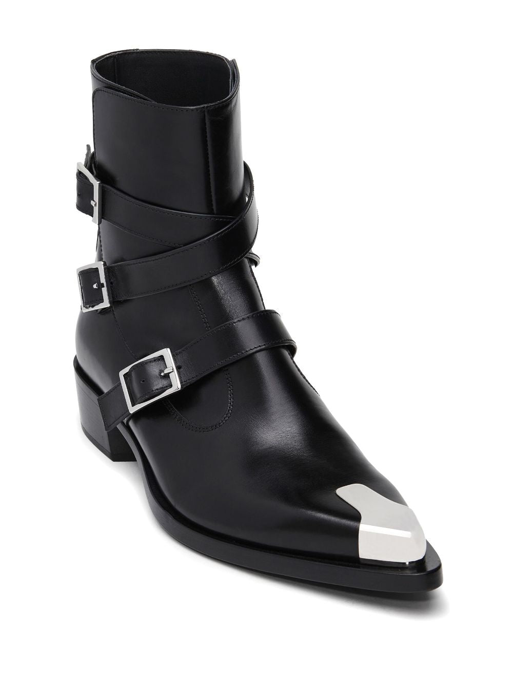 Alexander McQueen Boots Black