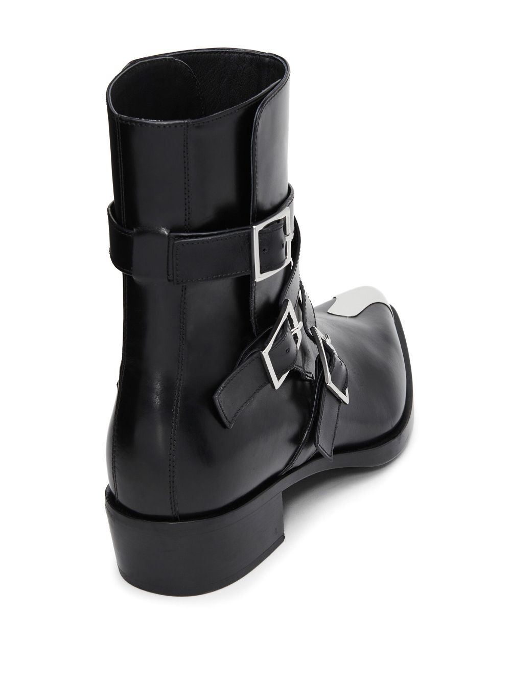 Alexander McQueen Boots Black