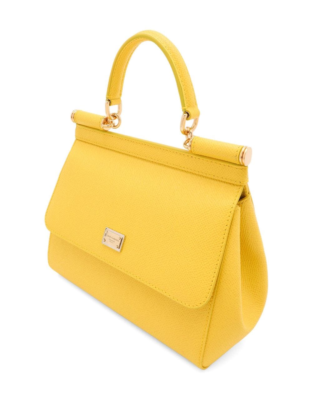 Dolce&Gabbana Cruise Bags.. Yellow