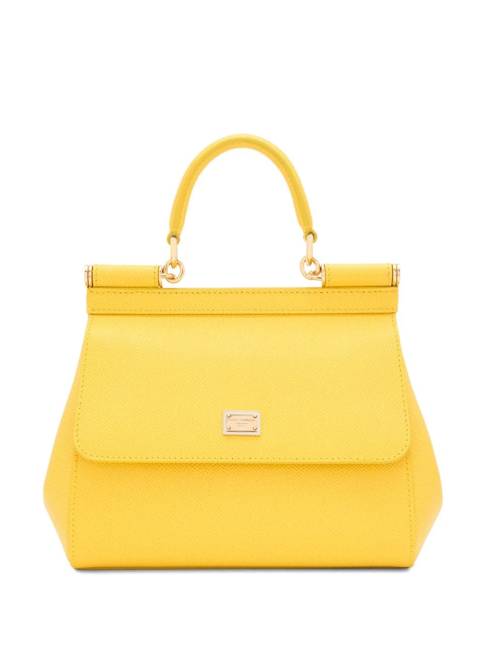 Dolce&Gabbana Cruise Bags.. Yellow