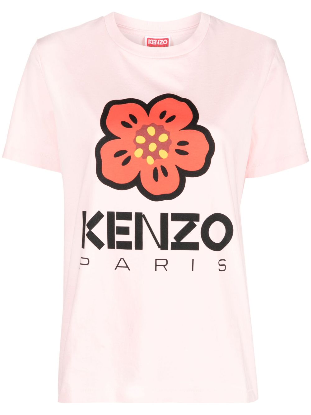 Kenzo T-shirts and Polos Pink