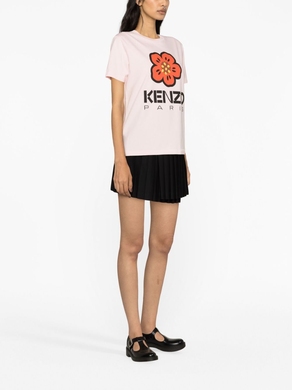 Kenzo T-shirts and Polos Pink