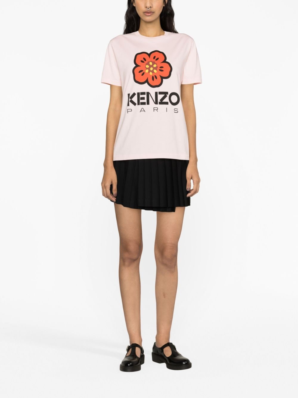 Kenzo T-shirts and Polos Pink