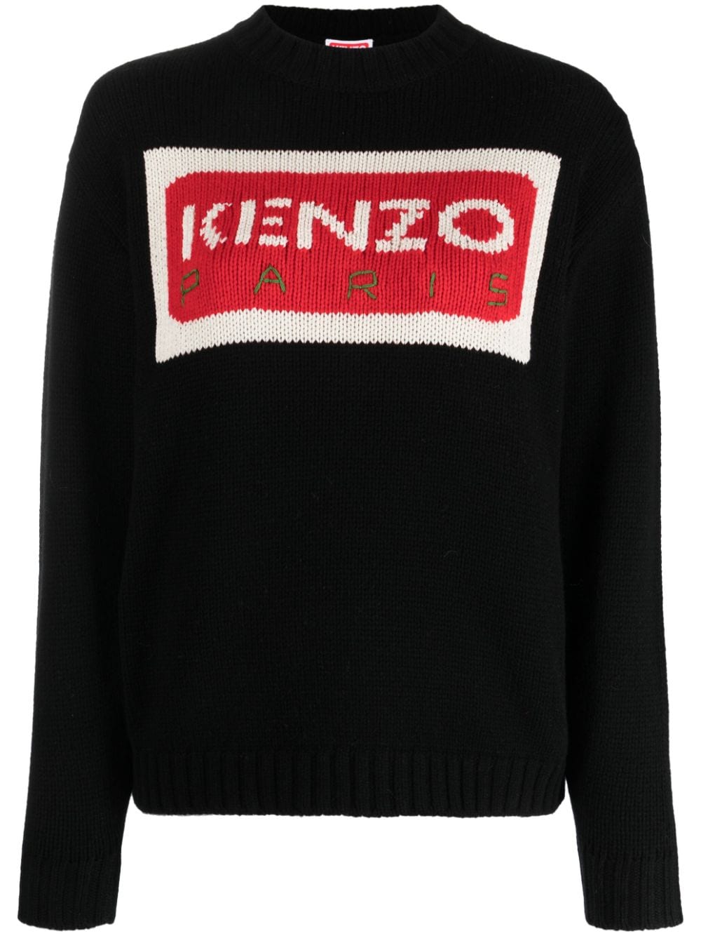 Kenzo Sweaters Black