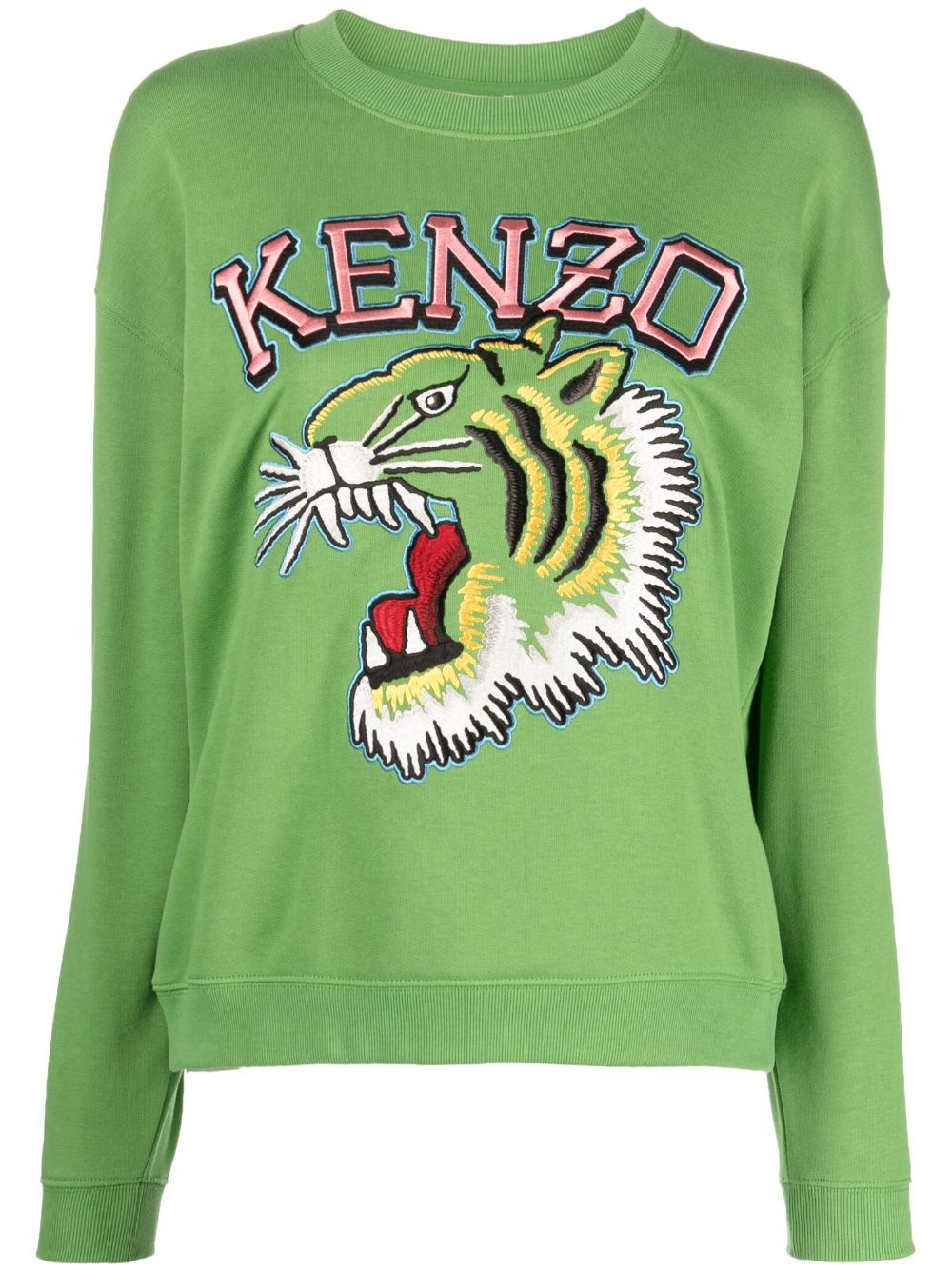 Kenzo Sweaters Green