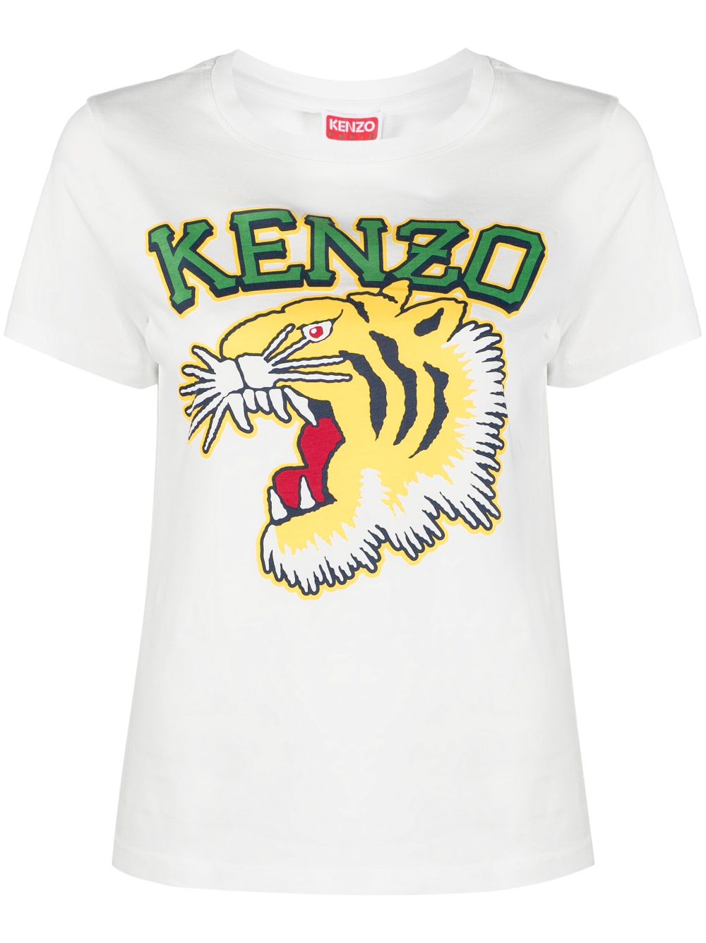 Kenzo T-shirts and Polos White